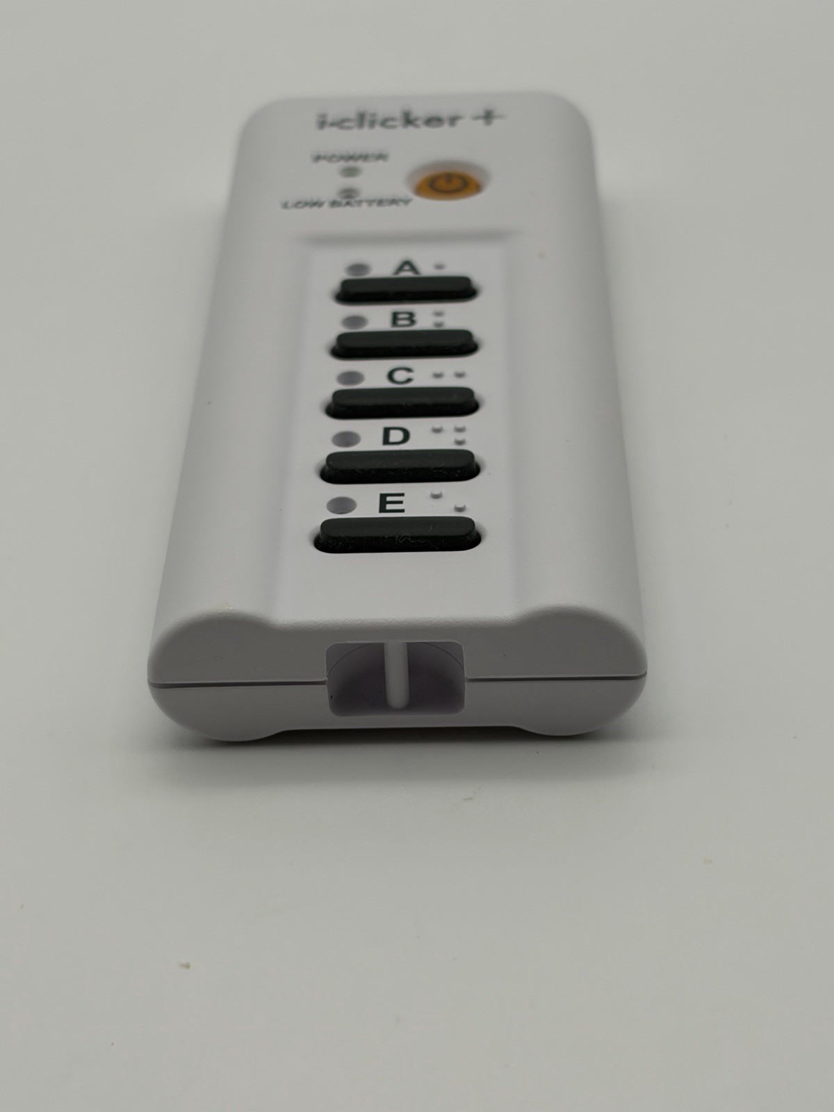 iClicker Student Remote Classroom Response Clicker RLR15 Tested Working