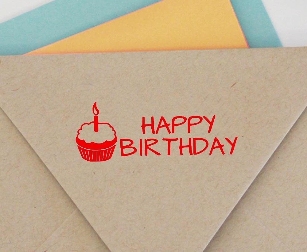 Happy Inking Stamp Custom Colop Office Stationary P20 Mini Stamper