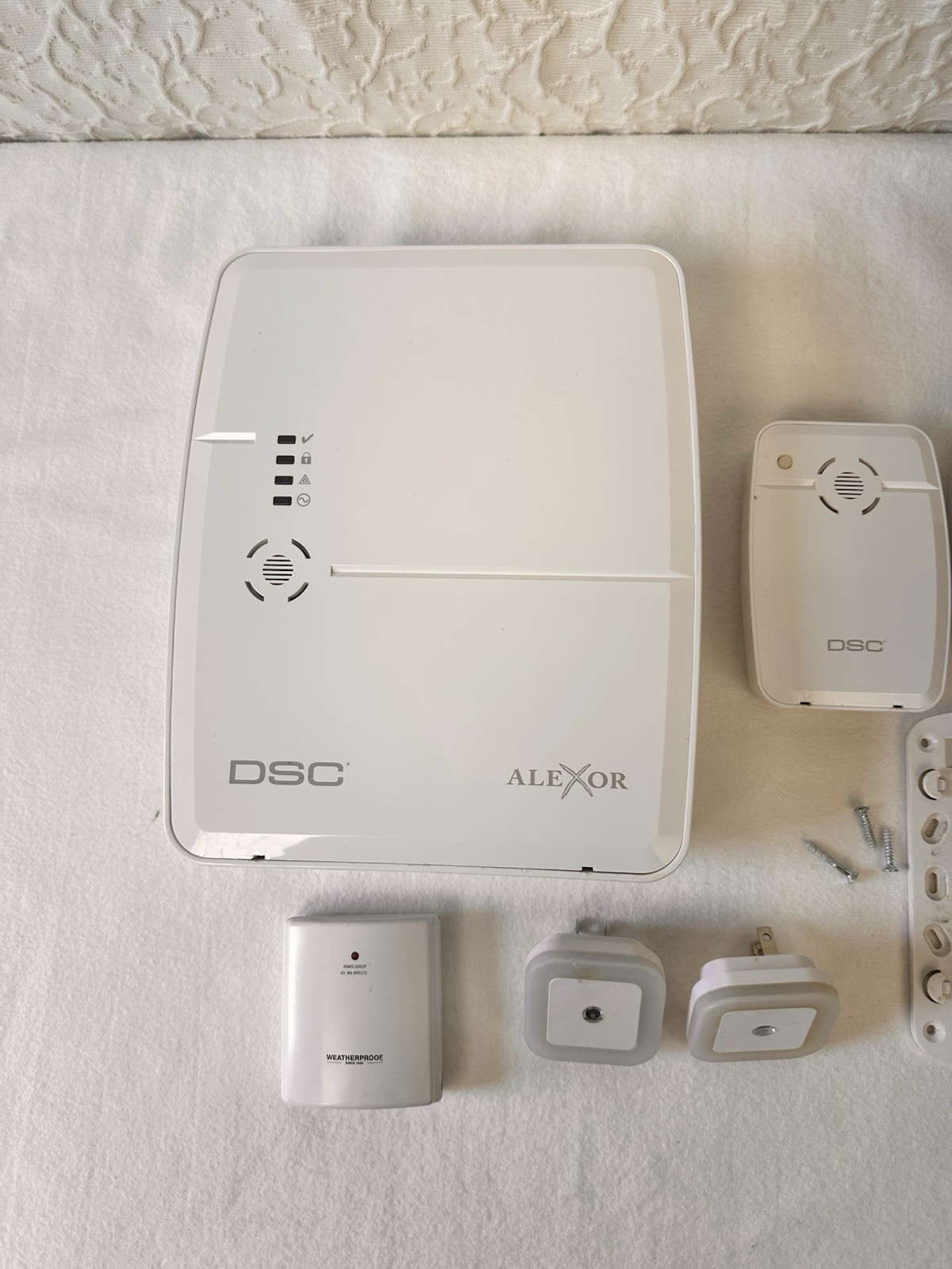 DSC Alexor 2 -Way PC9155 Master Wireless Security Panel Key Pad
