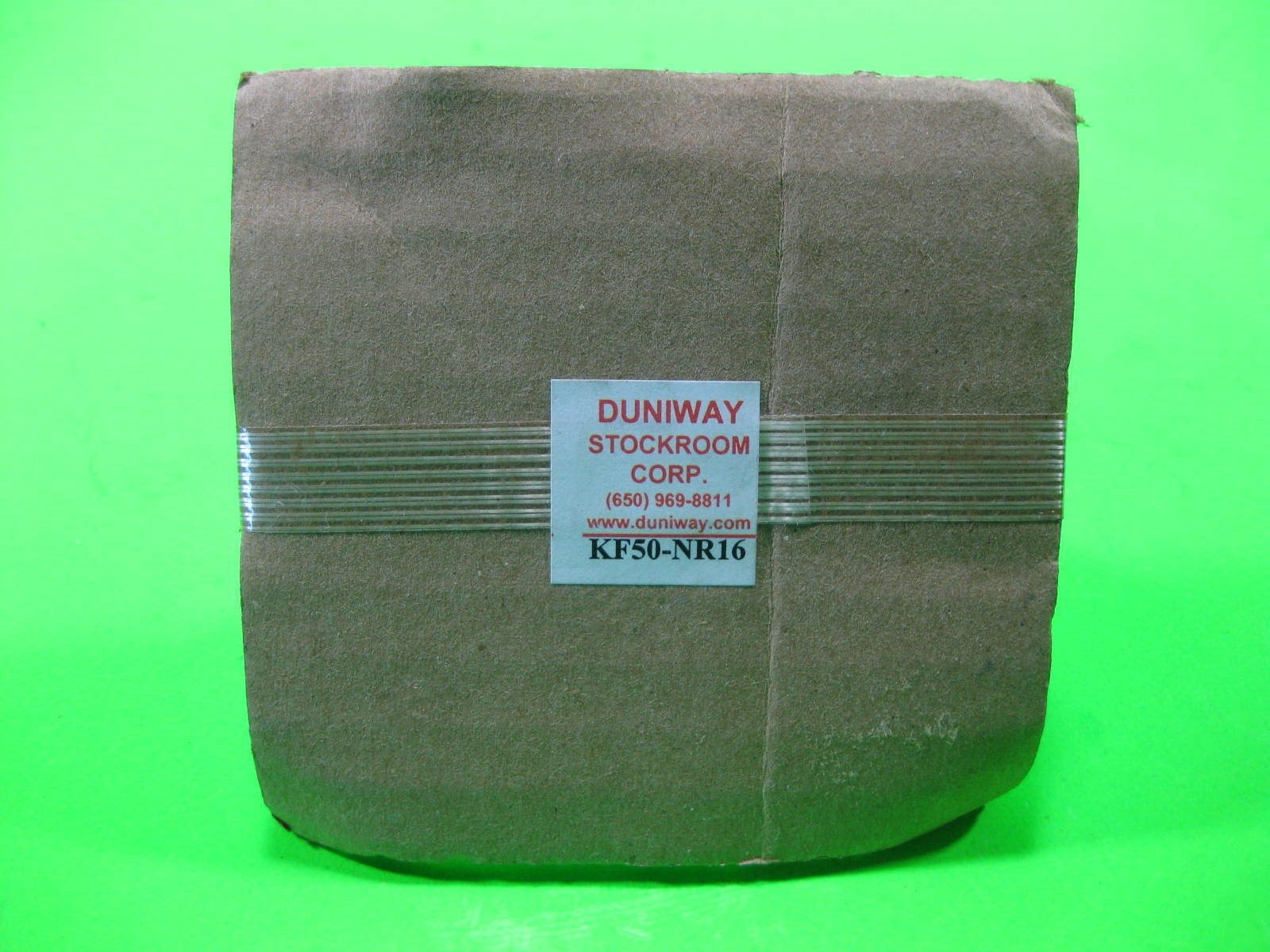 Duniway Stockroom Reducing Nipple -- KF50-NR16 -- New