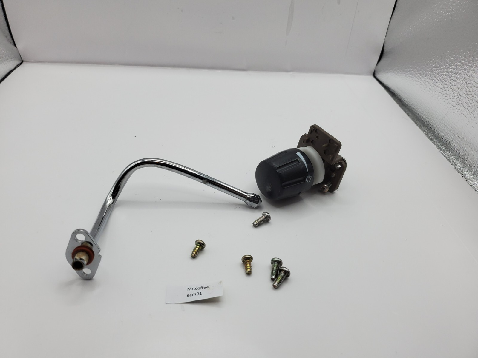 Mr.Coffee model ECM91  Espresso Machine Replacement Part only