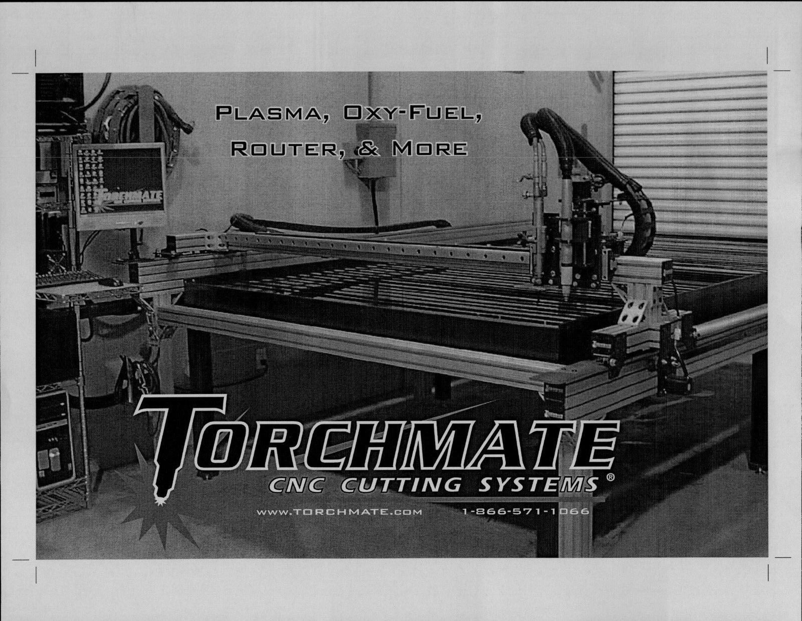 Torchmate AVHC Height control Motor Cable 50 Ft TMS-101-1001-03