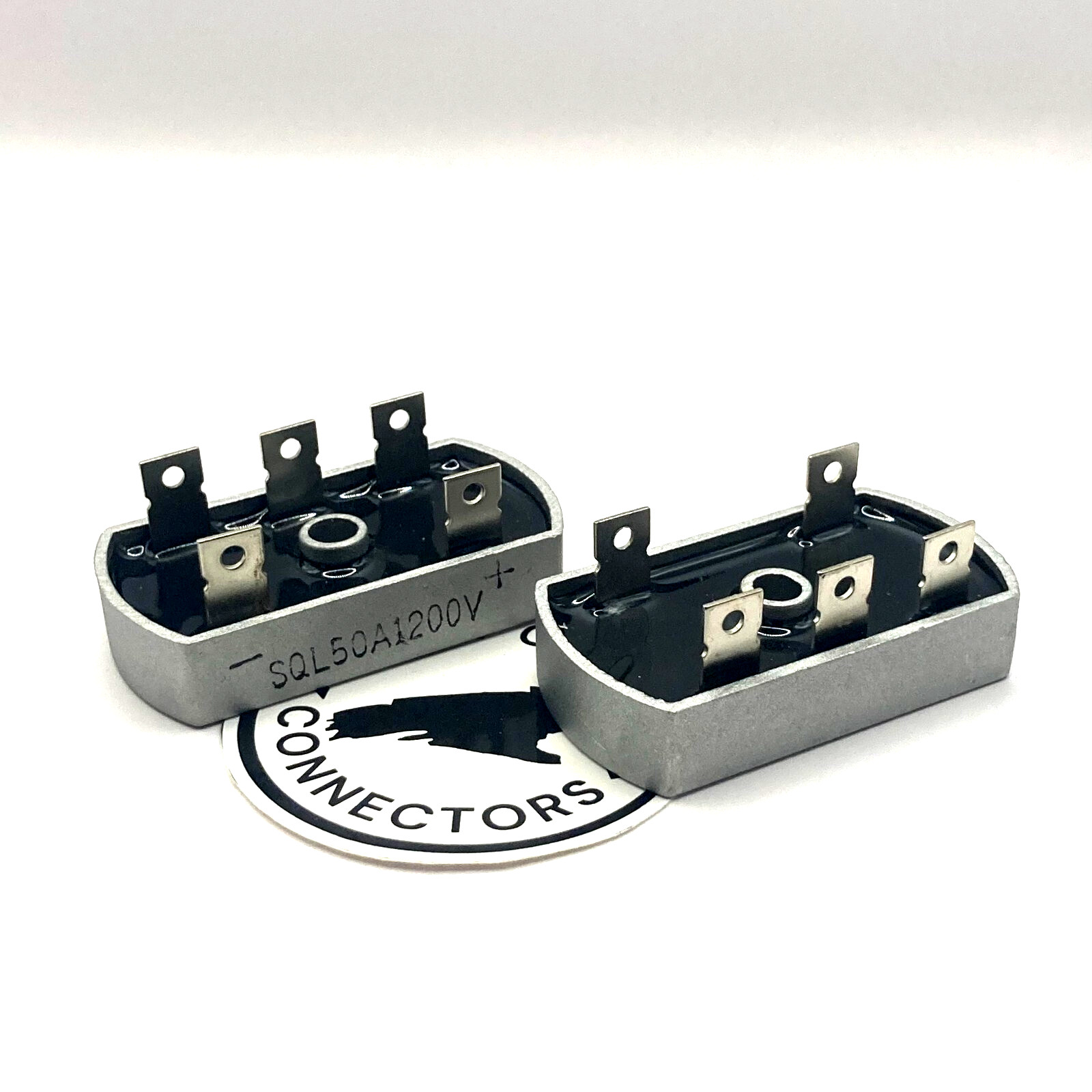 QTY 2 Three Phase Bridge Rectifier SQL50A 50A 1200V Wind Turbine Generator PMA 3