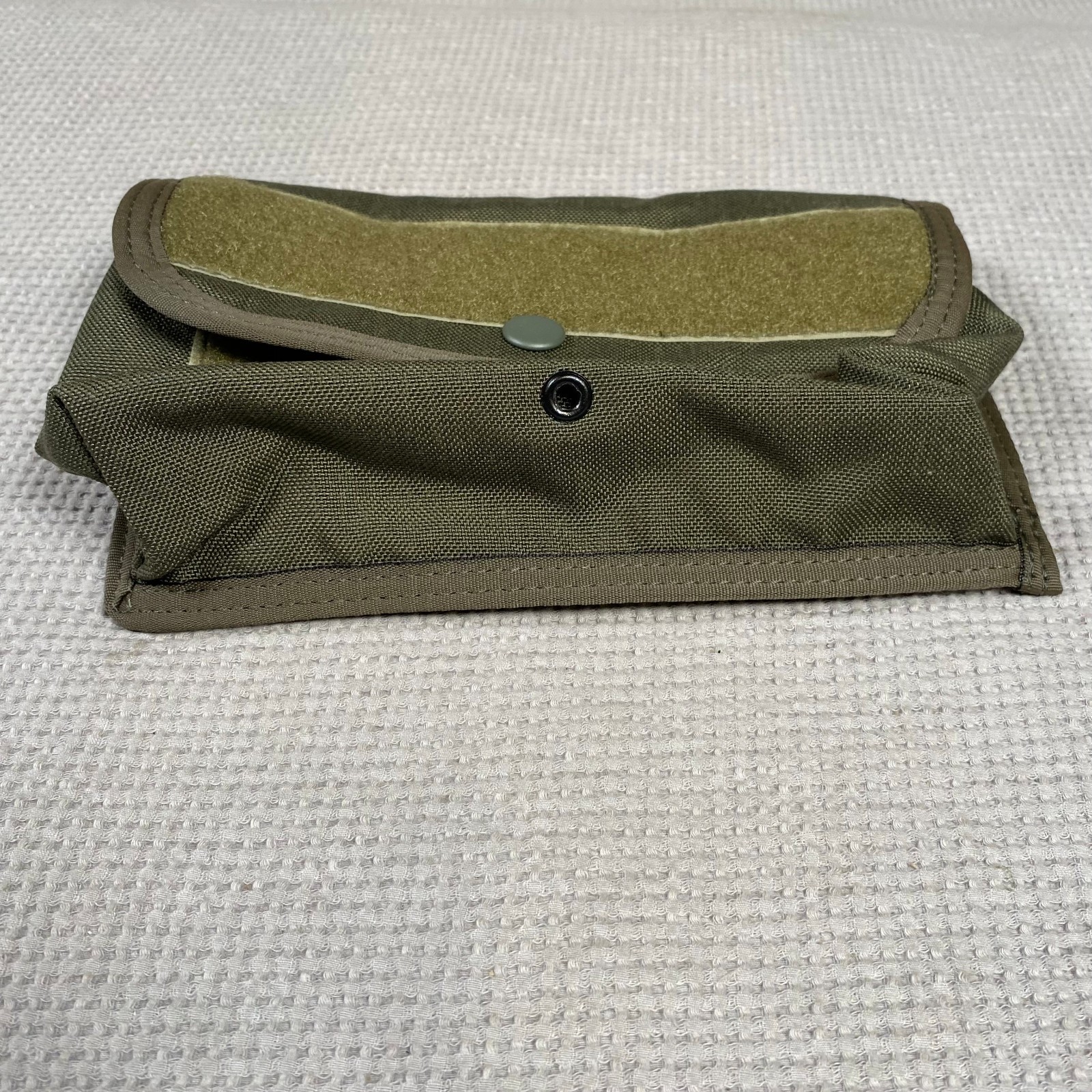 FireForce Horizontal MOLLE Utility GP Pouch SFLCS RLCS - RANGER GREEN