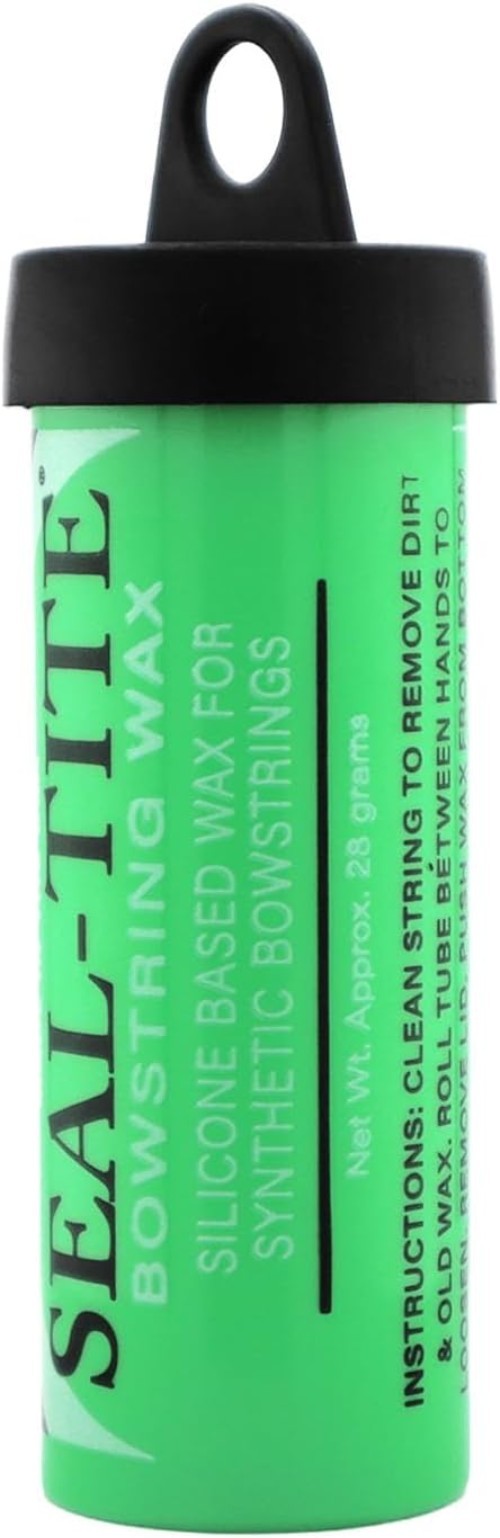 Silicone-Based Bow String Wax - Lengthens String Life & Reduces Friction