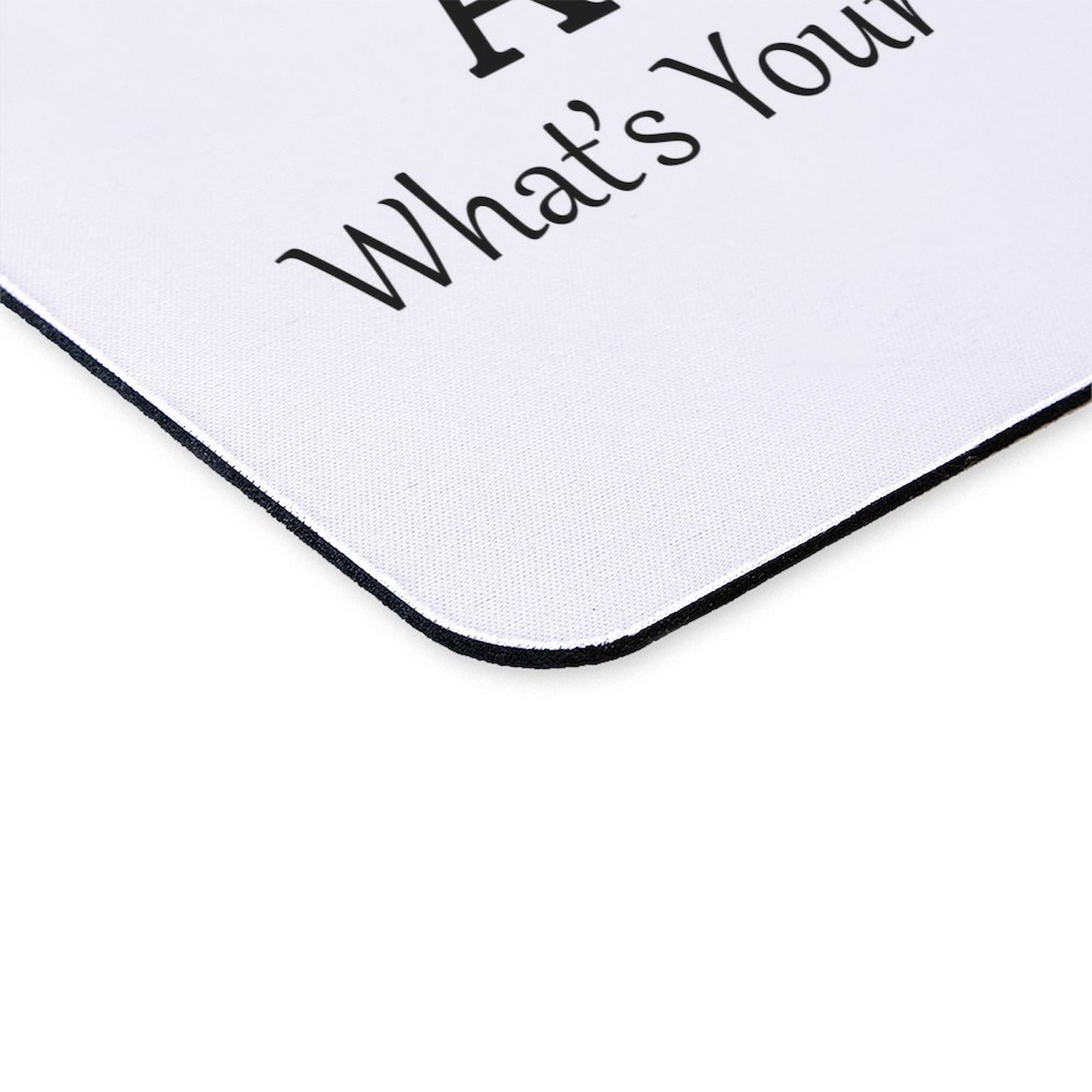 CafePress Academic Advisor Mousepad (1626679683)