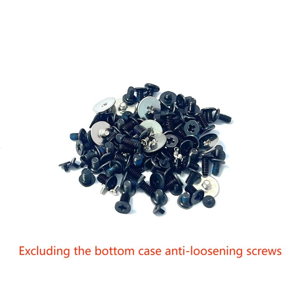 Laptop Set of screws kit For Dell Alienware M15 R3 R4 P87F Replacement screw New