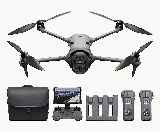 DJI DJI Mavic 4 Pro 512GB Creator Combo (DJI RC Pro 2) 100% Authentic Fast Ship.