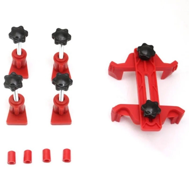 5Pcs Universal Camshaft Lock Holder Engine Timing Belt Tool Single Double Cam