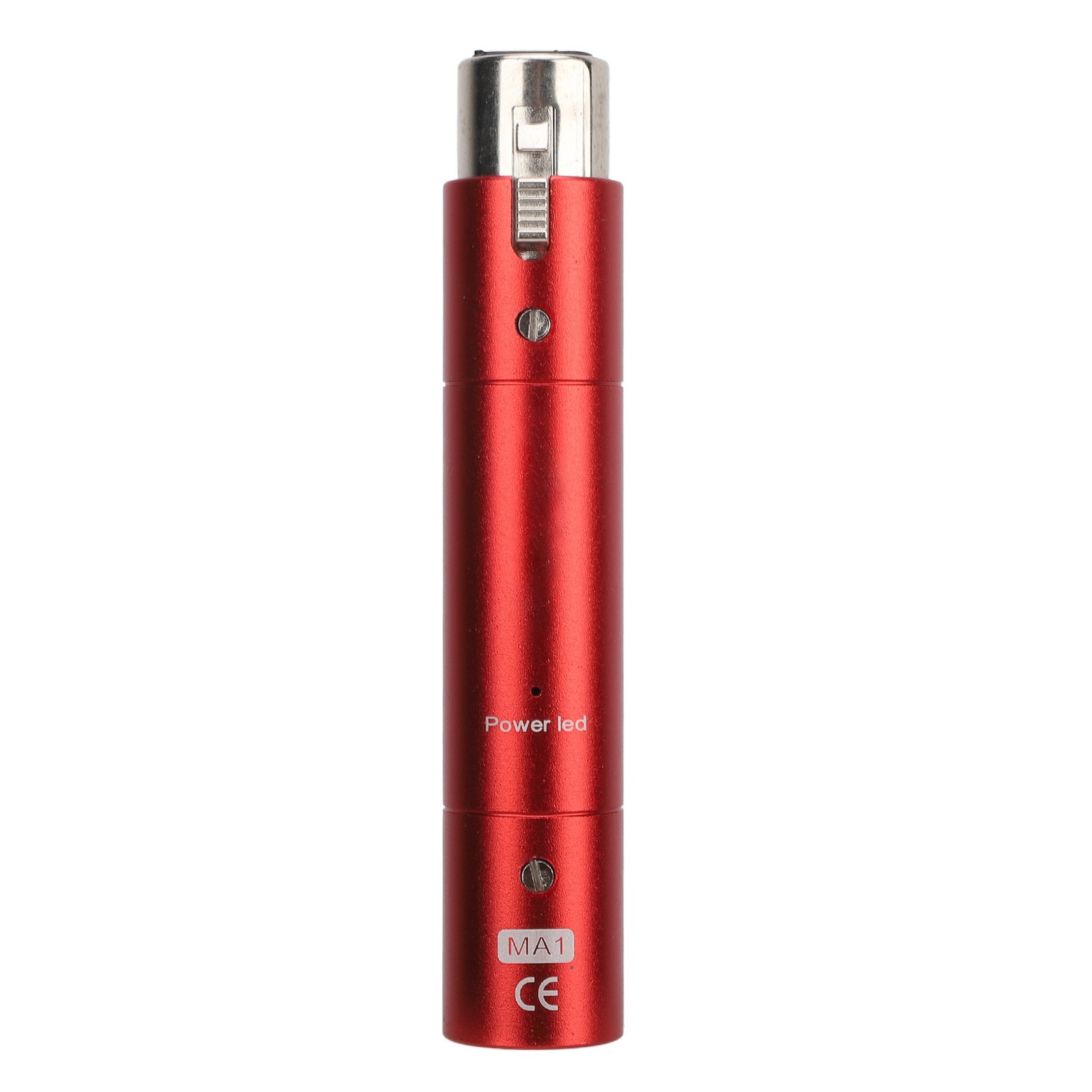 Inline Microphone Preamp Lossless Amplification Dynamic Active Inline Mic