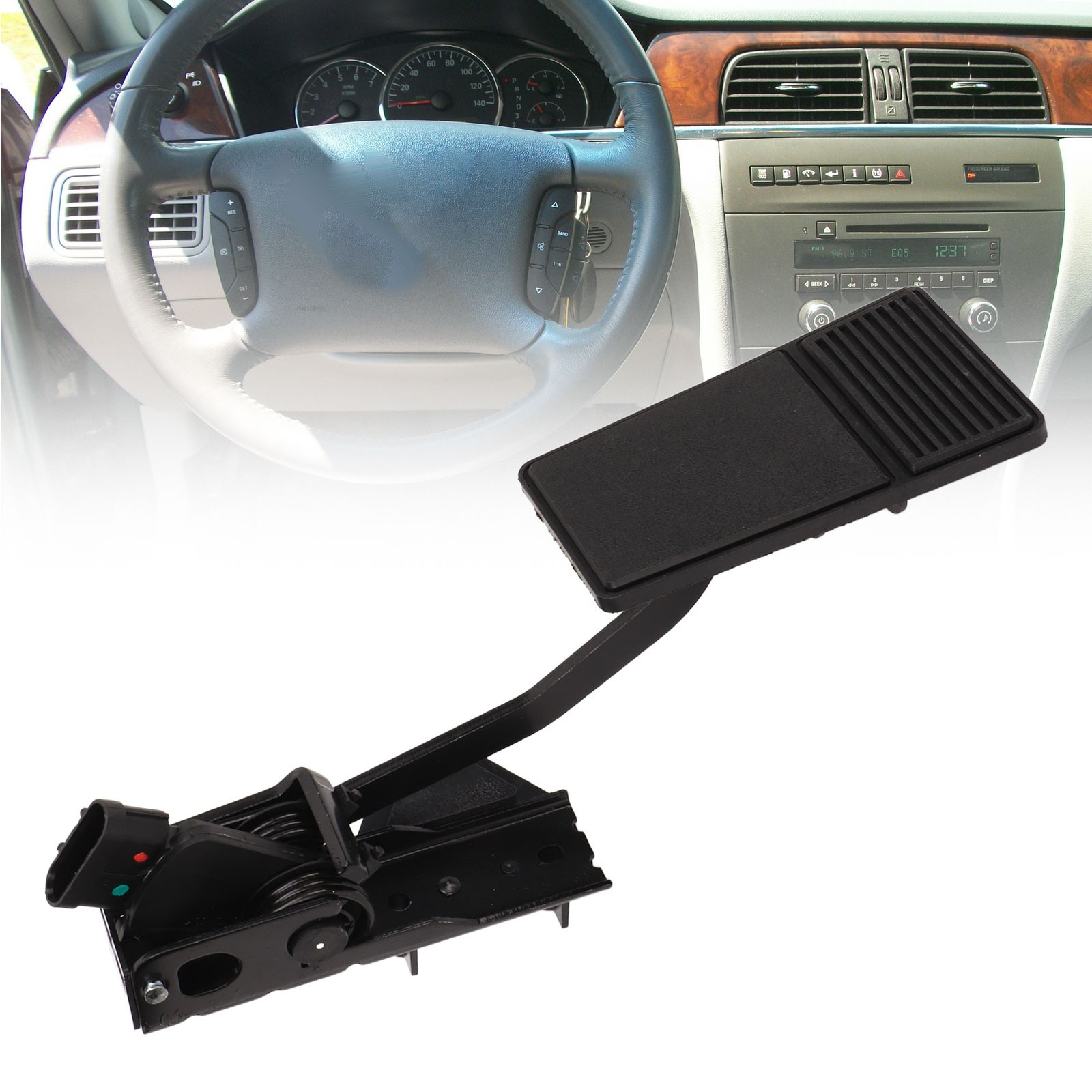 1x Direct Installation Plug And Play Accelerator Pedal Sensor For 20