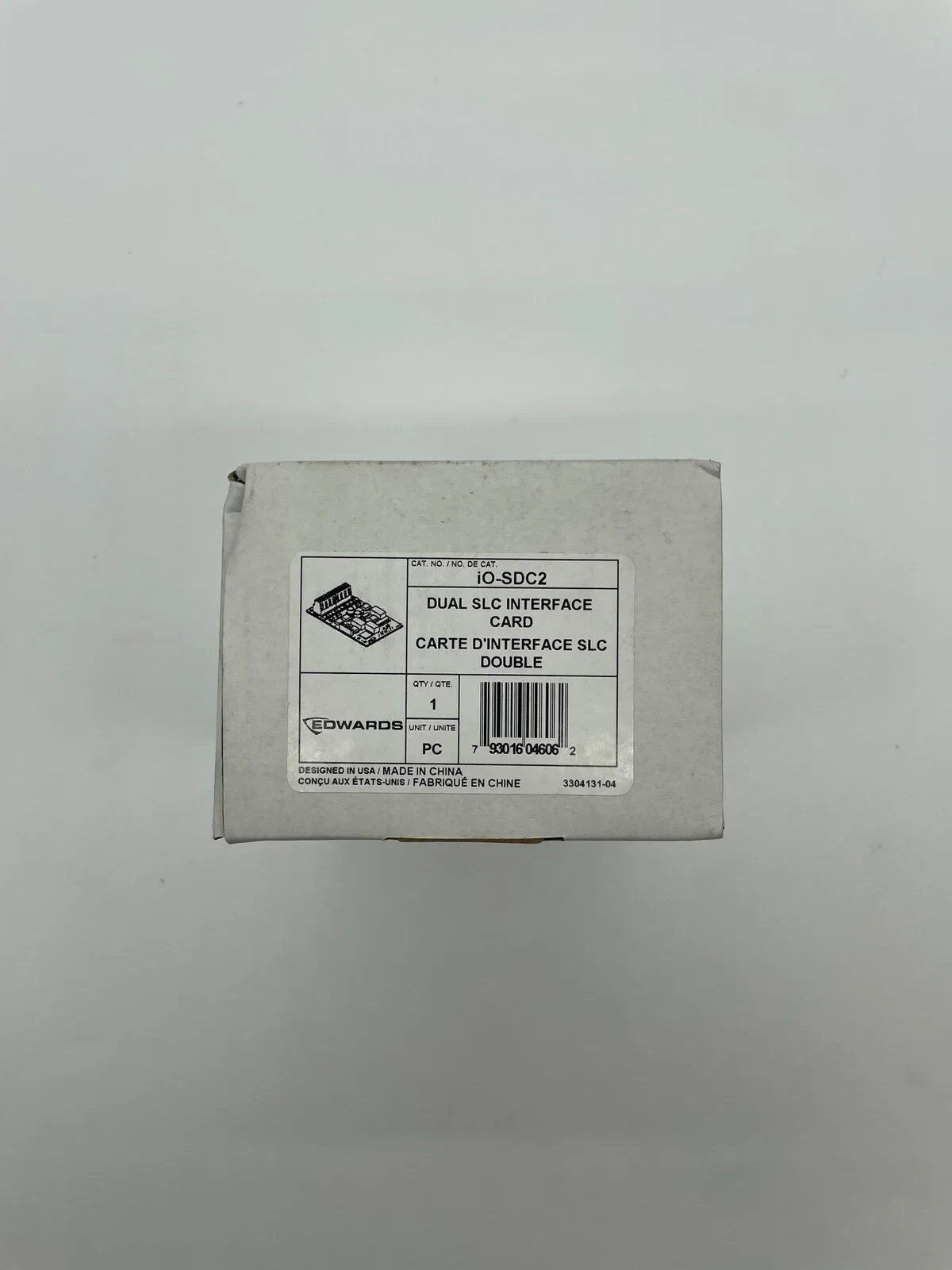 Edwards IO-SDC2 - Same Day Shipping (SEALED)