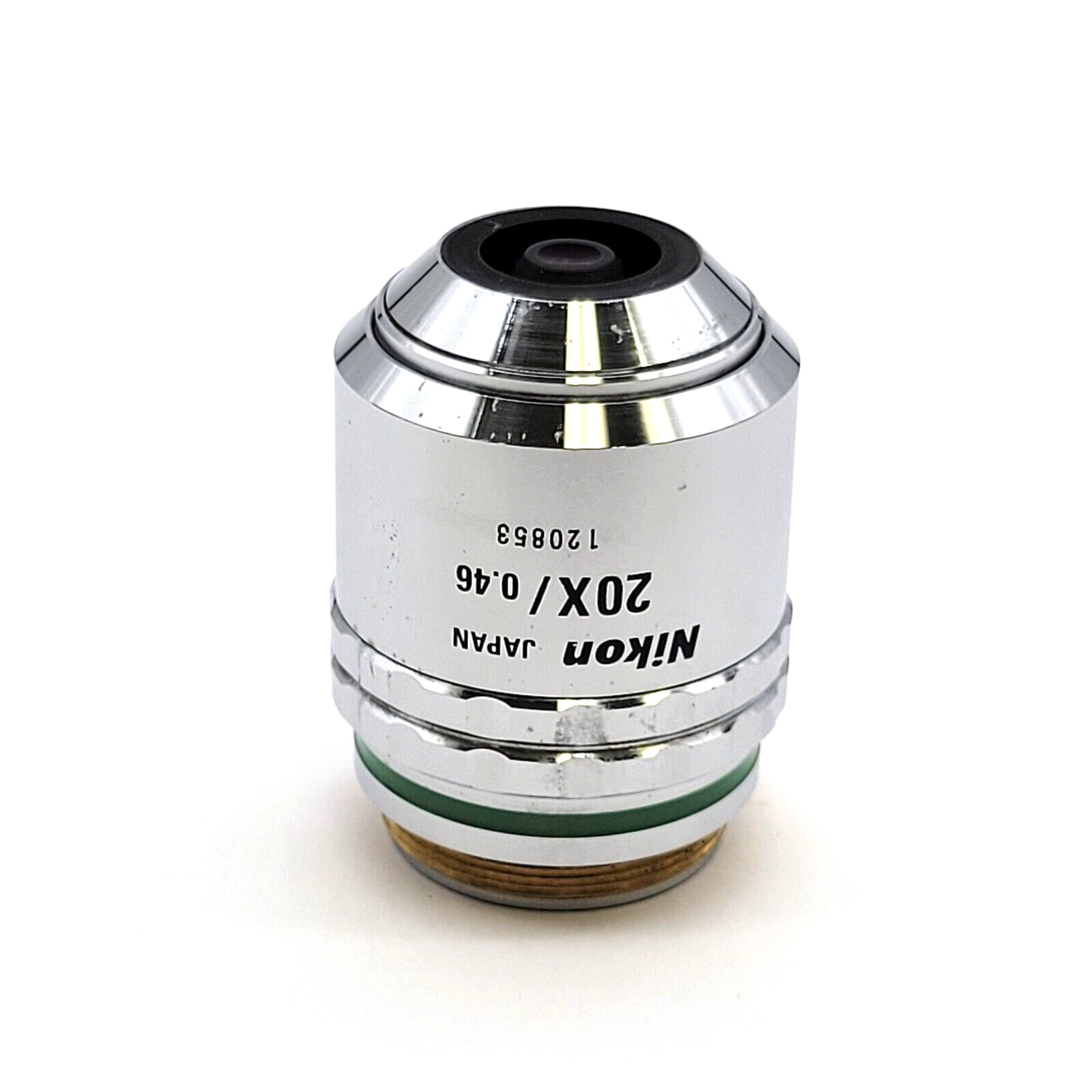 Nikon Microscope Objective CF Plan 20x BD