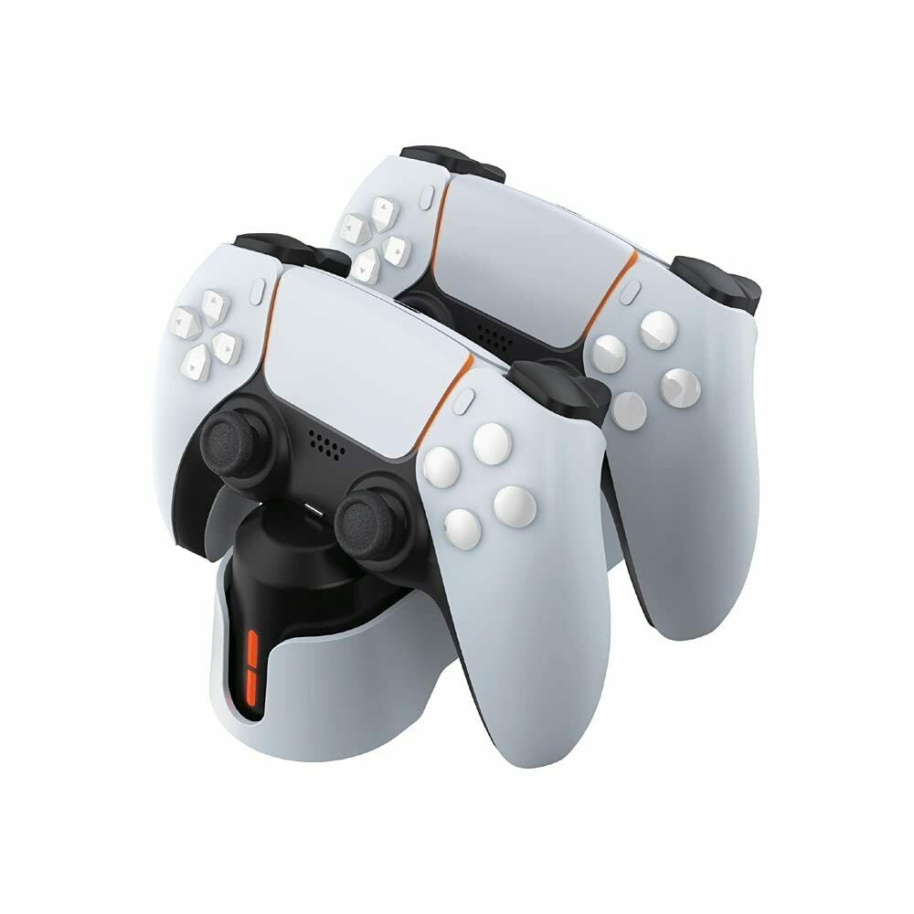 PS5 Controller Charger Station Dock Type C Charger Cord for Playstation 5