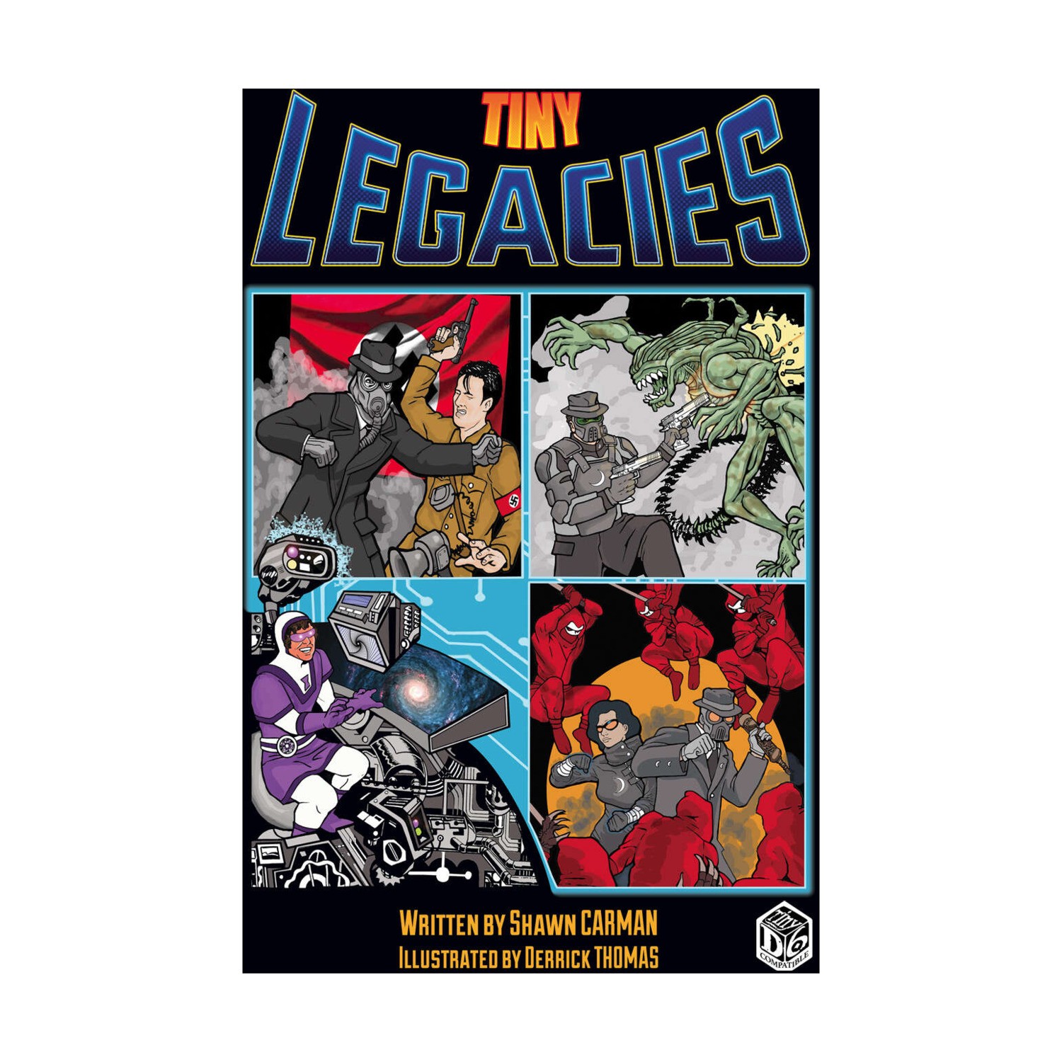Kyoudai RPG Tiny Legacies EX