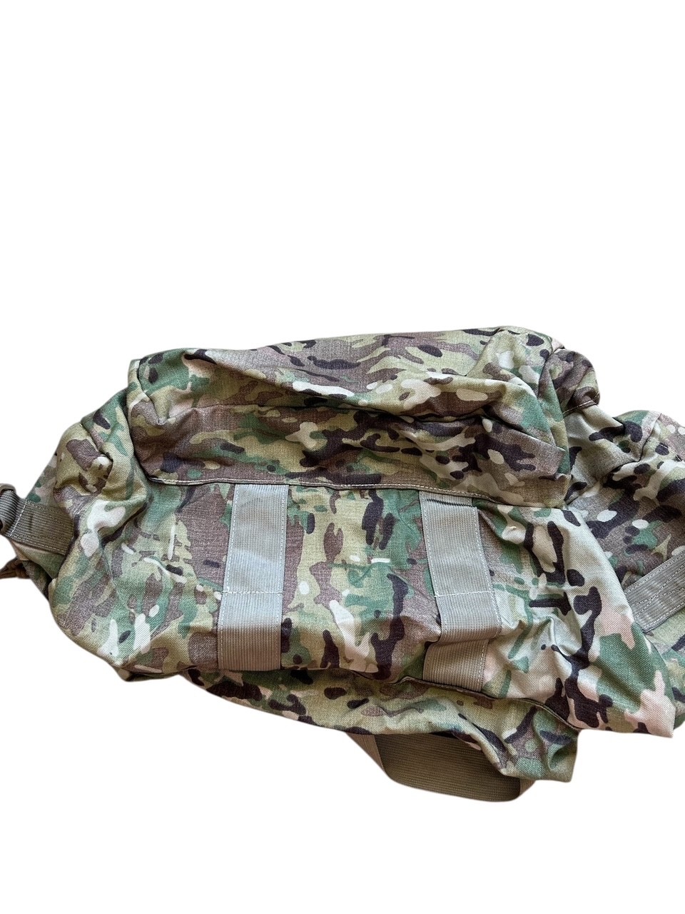 Tactical Tailor Camo Duffle Bag Made in USA READ