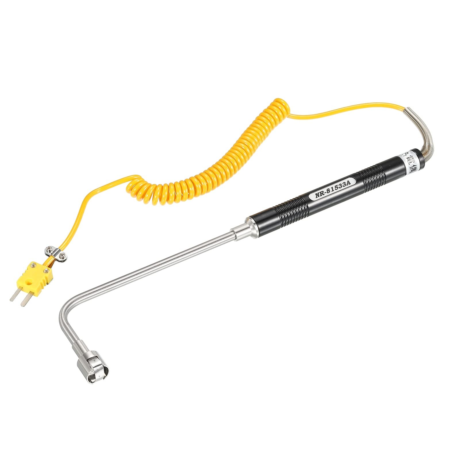 K Type Surface Thermocouple Temperature Probe Sensor Stainless Steel Pro