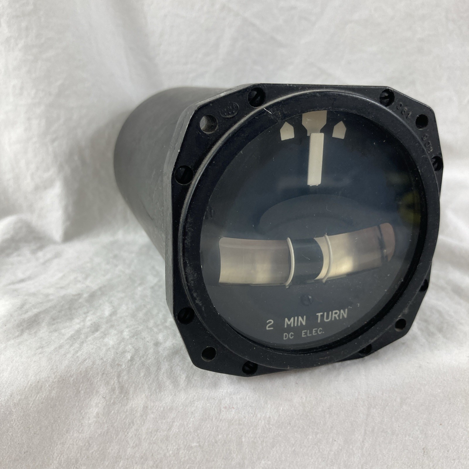 VTG 14V Indicator Turn & Slip 2 Minute RC Allen Business Machines RCA MS 28024-1
