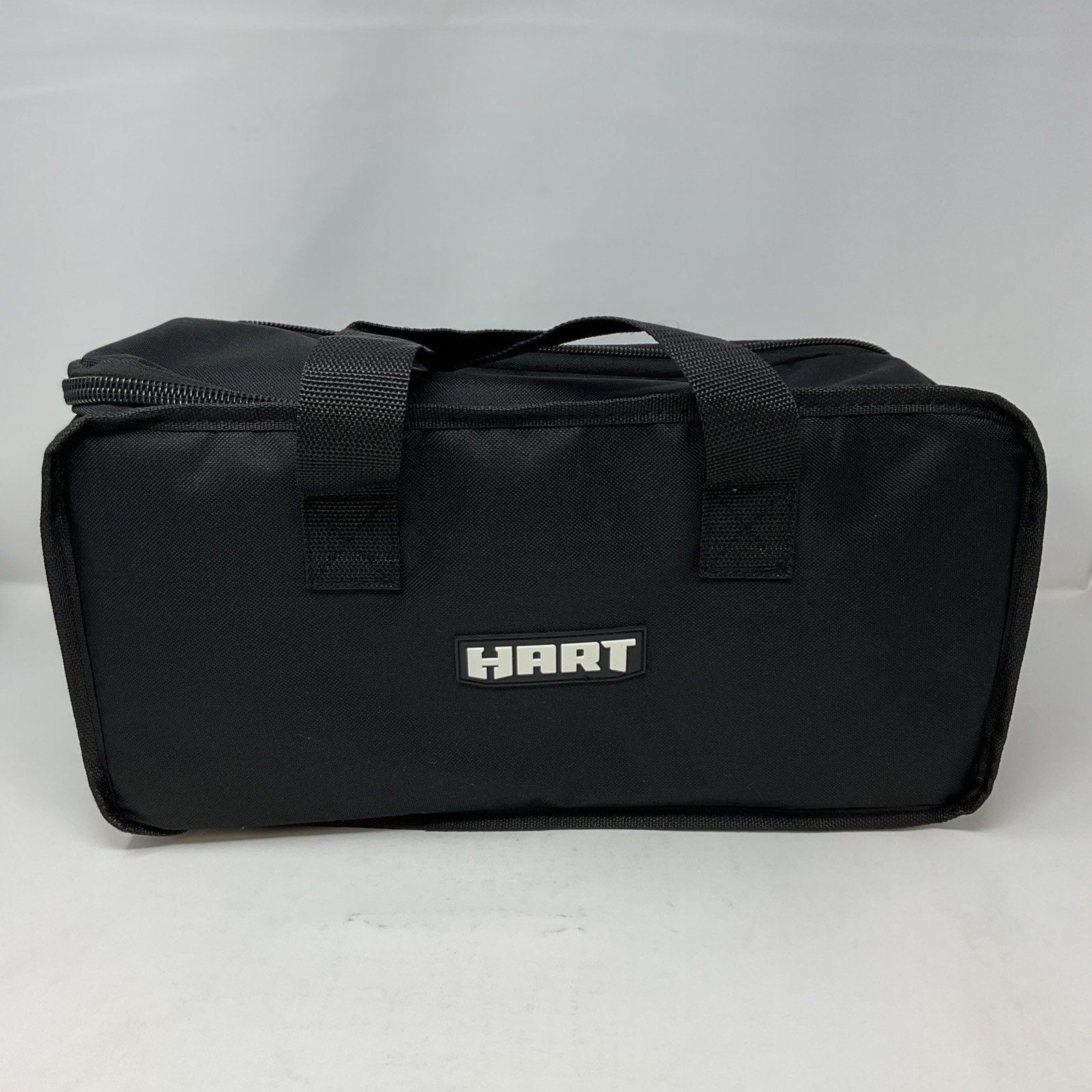 HART Tool Bag Tote Carrying Case W/ Handles Black 16X8X8