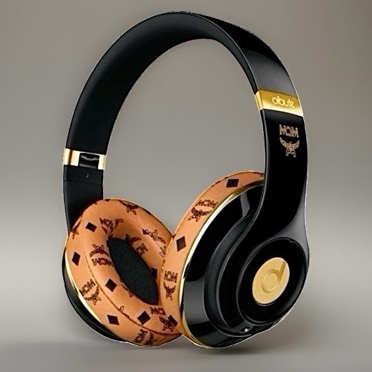 NEW SEALED - Beats Studio Pro Headphones Limited Exclusive - MCM Collaboration