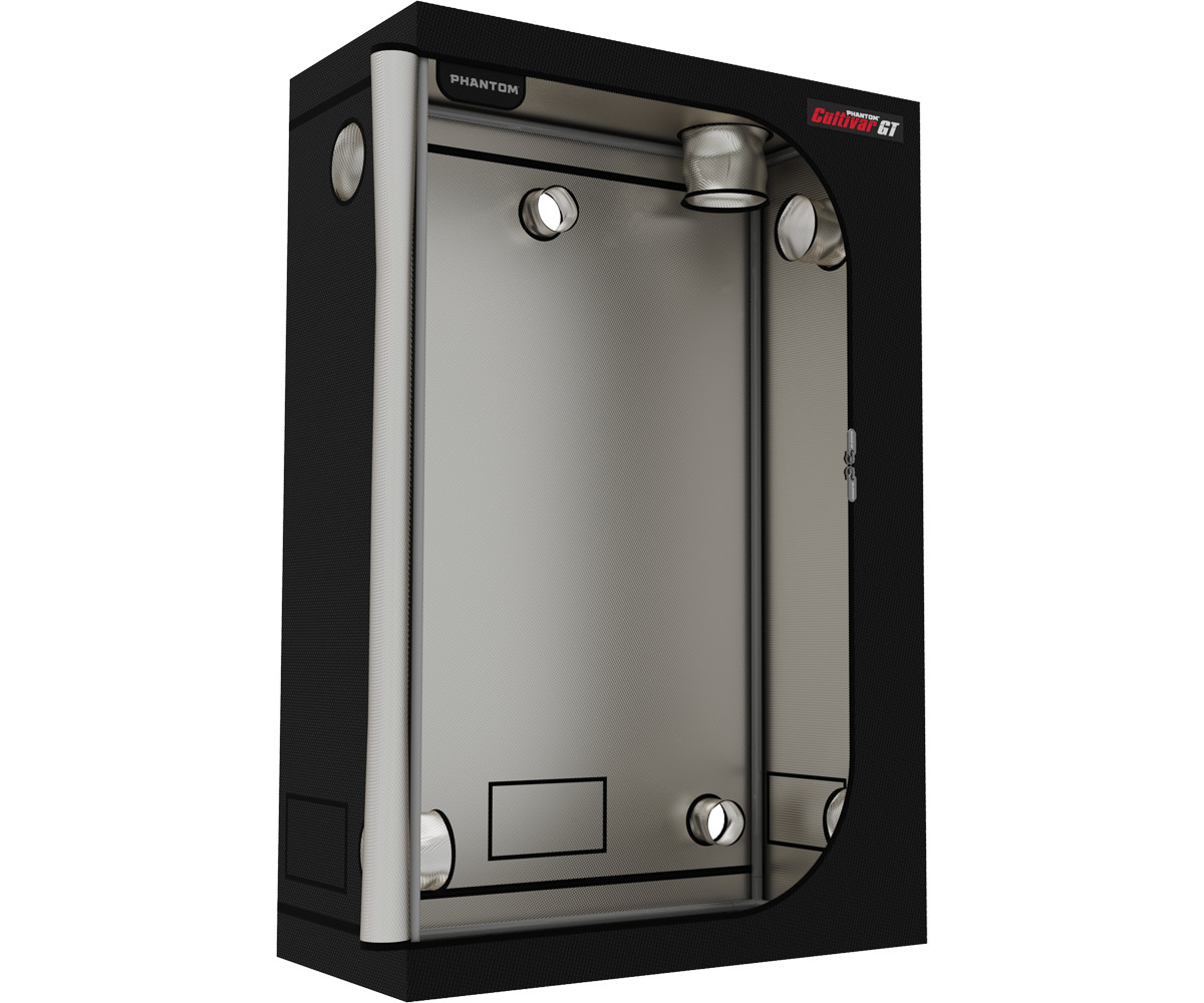 PHANTOM Cultivar GT24, 2x4 Grow Tent, 48 X 24 X 70