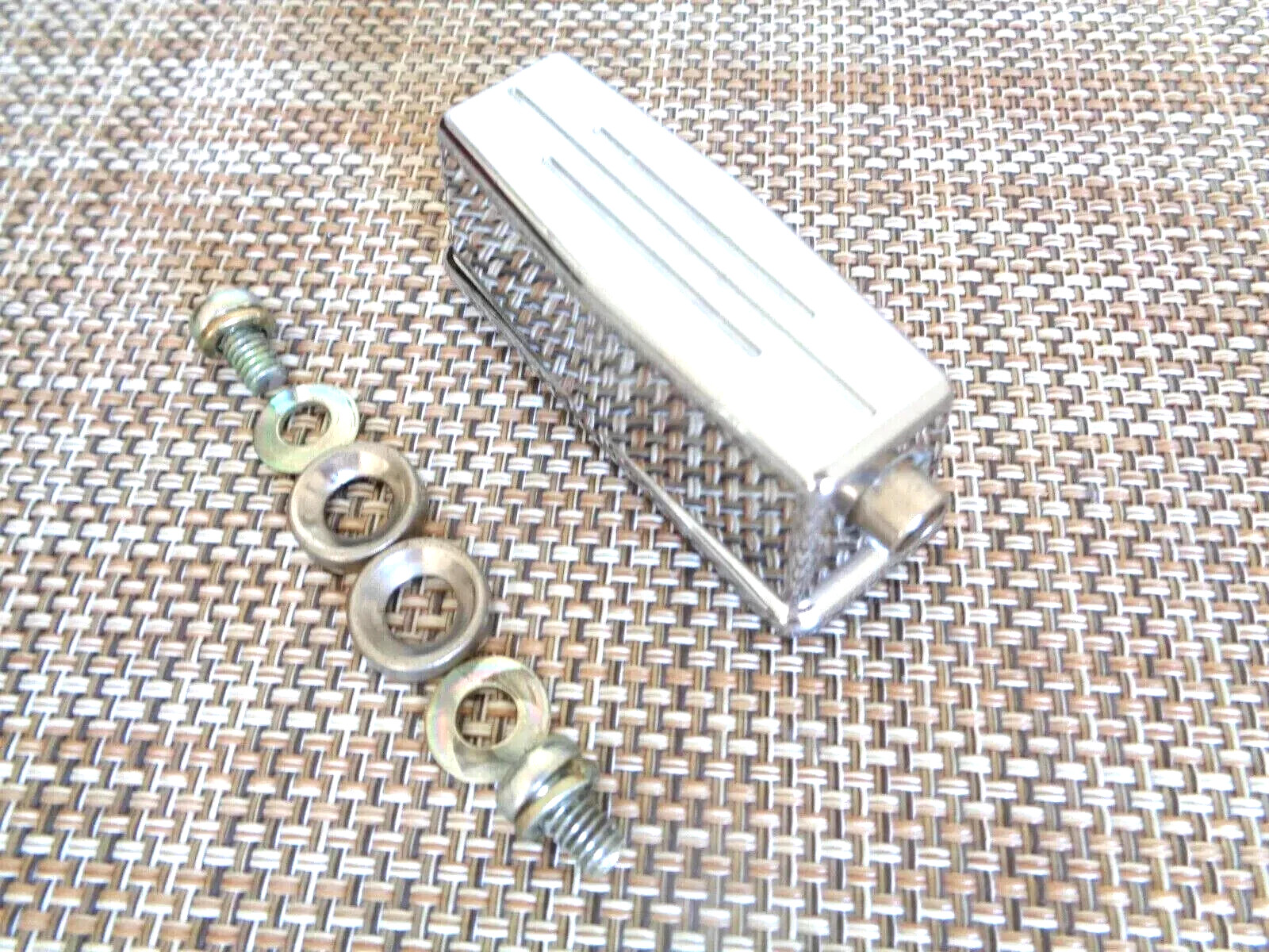 1980s VINTAGE TAMA ROYALSTAR 1 ONE SNARE DRUM DUAL LUG +2 SCREWS JAPAN VERY GOOD