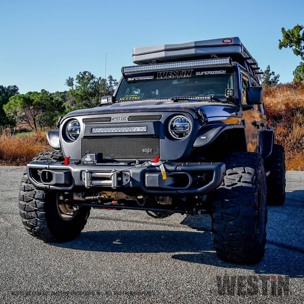 Winch Mount Plate-Sport Westin 46-23925