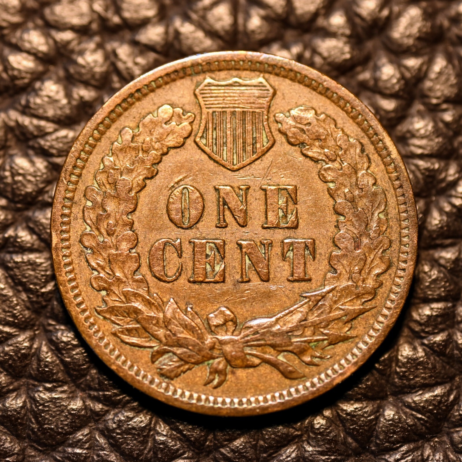 1907 Indian Cent ~ XF / EF Condition ~ COMBINED SHIPPING!