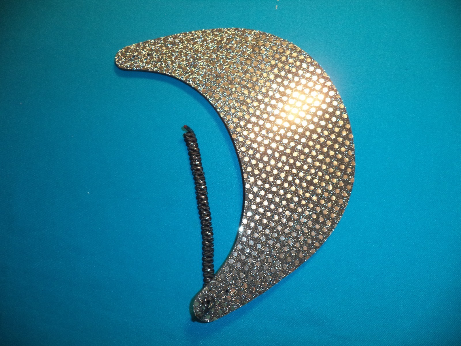 Elastic Coil Backing REPLACEMENT for Foam Sun Visor Hats, Strong, Made in USA