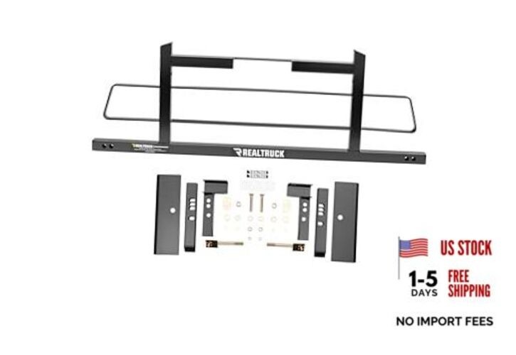 RealTruck Hardware Kit Only Hardware Kit Only with Low Profile Tonneau