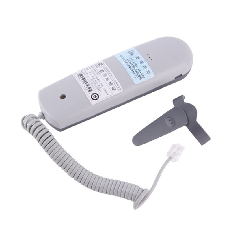 Telephone Phone Line Network Cable Tester Lineman Tool - Test Se