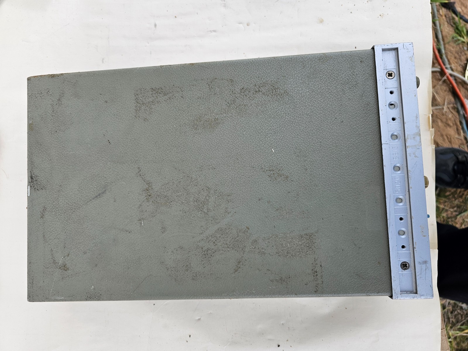 HP Hewlett Packard 3312A Function Generator 13 MHz AM/FM Sweep Modulation