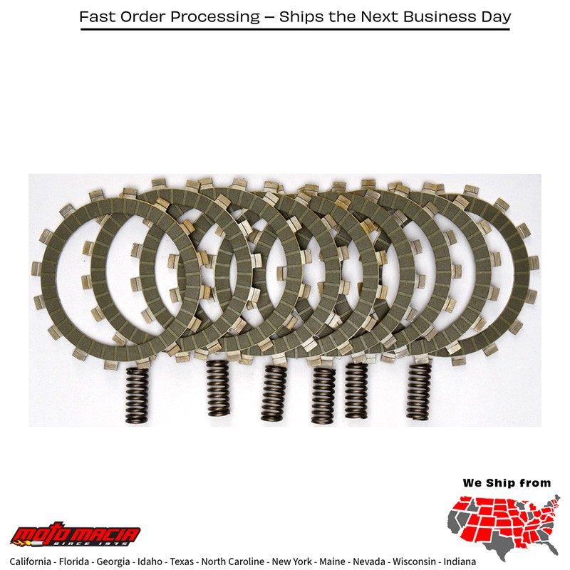 EBC  Street Racer Clutch Kit Src33 Yamaha Yzf600r 1995-2007  SRC33  fitment in