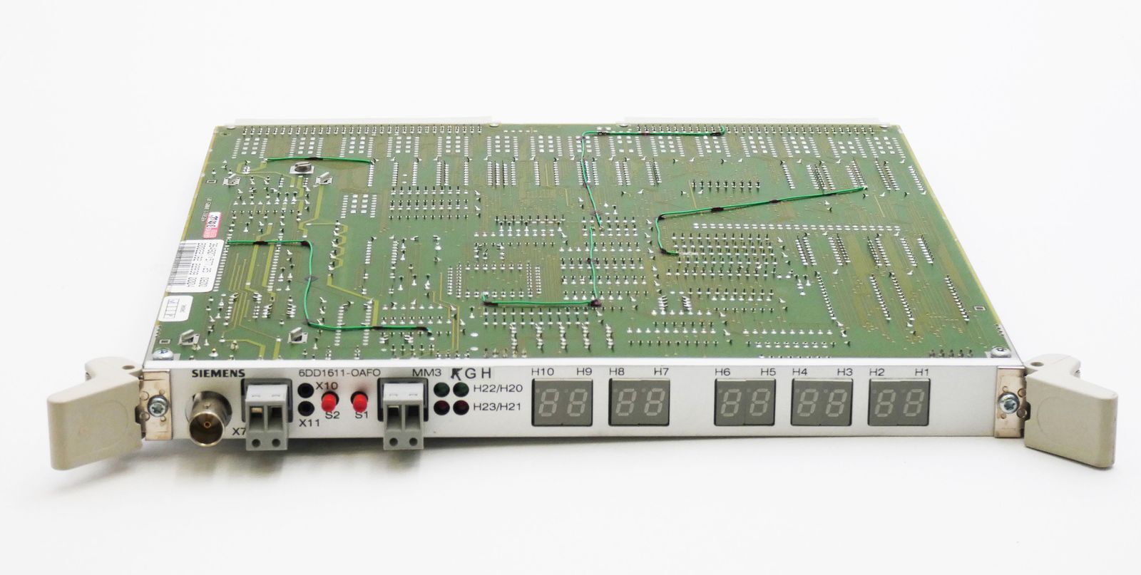 Siemens SIMADYN D 6DD1611-0AF0 VER. F coupling memory module -unused-