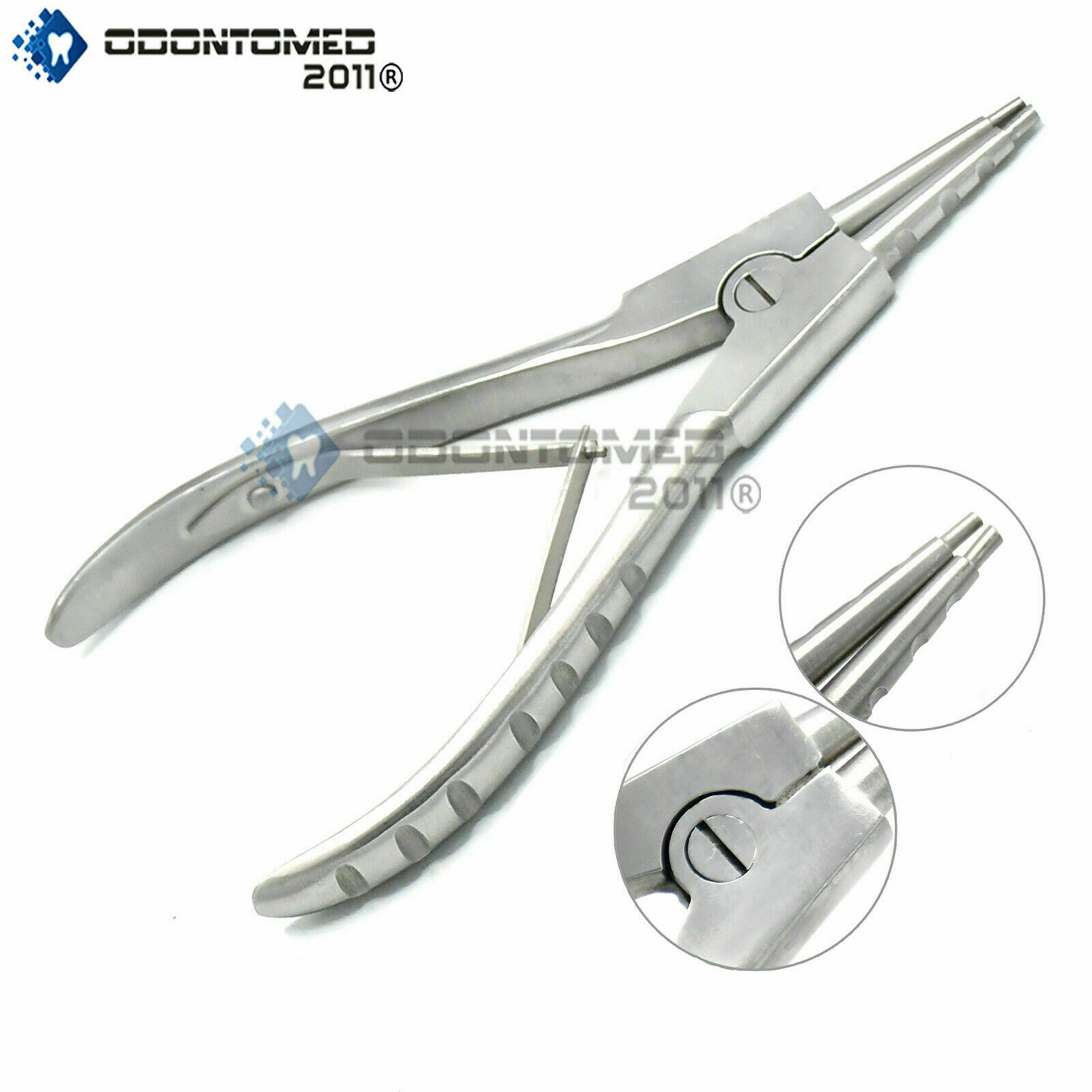 Ring Opener Plier 5.5" Body Piercing Surgical Tools