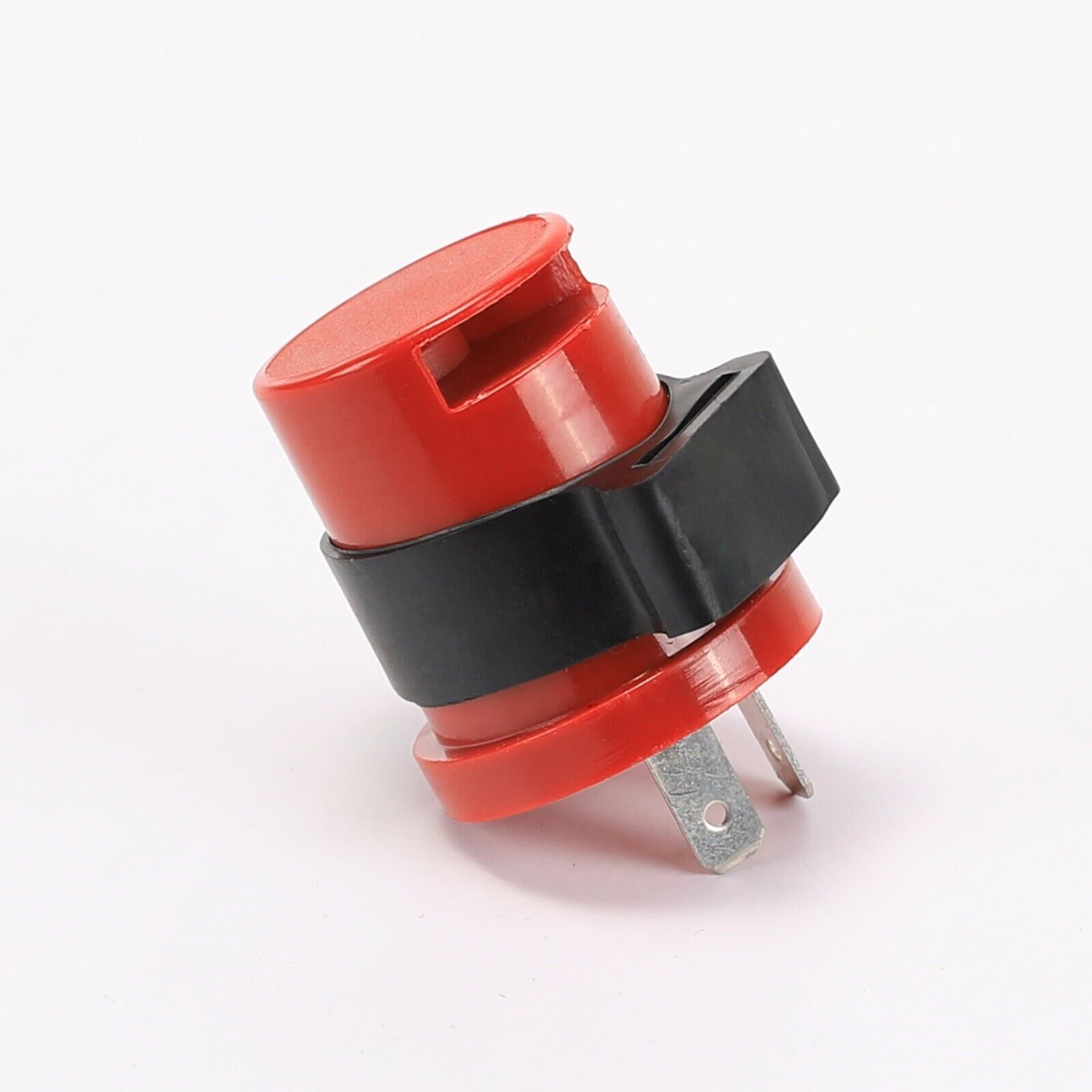 12V Red Turn Signal Beeper Buzzer Flasher Motorcycle Indicator Relay