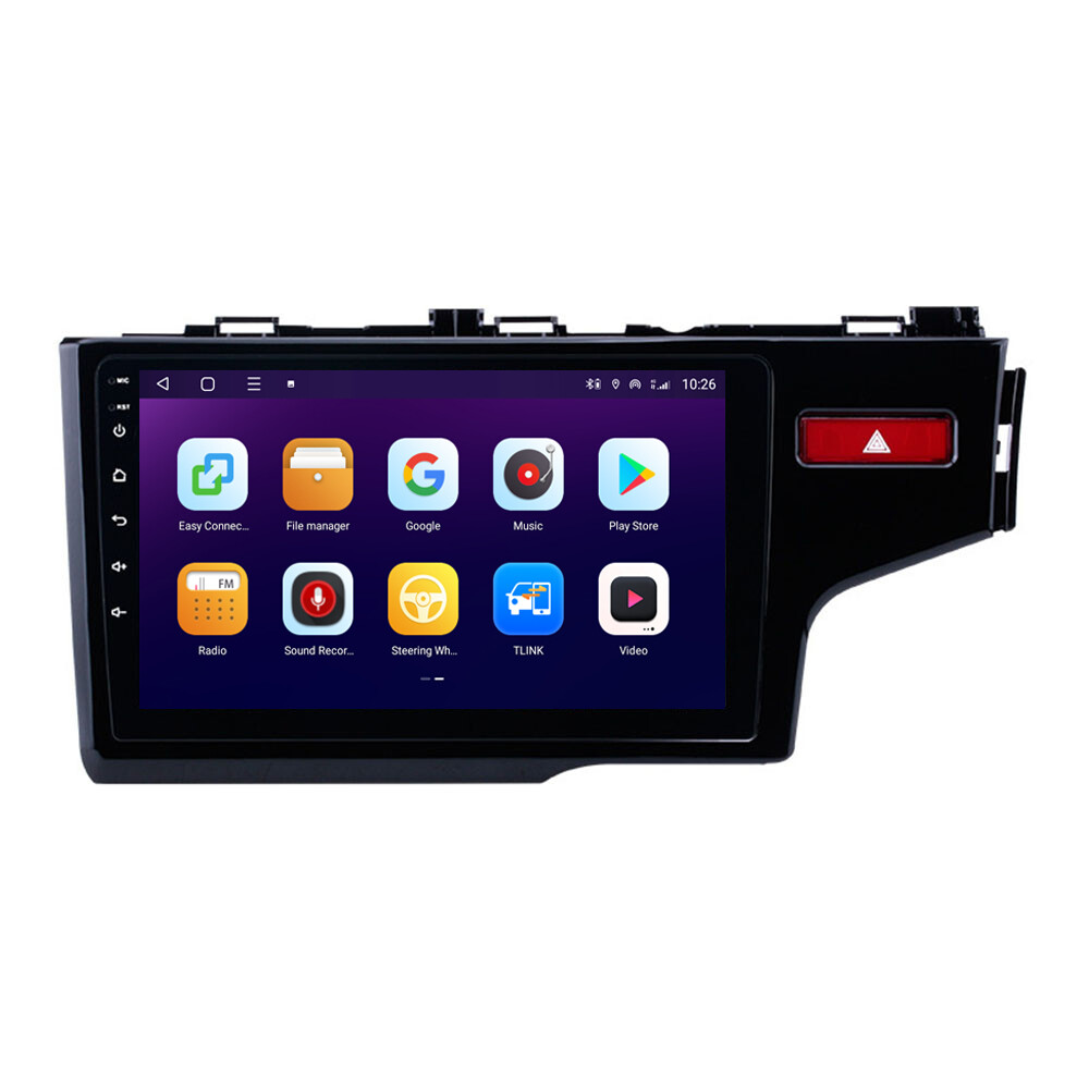 9" Android 12 Car Stereo Radio for HONDA JAZZ/FIT 2014 15 GPS NAVI DSP 4G IPS BT