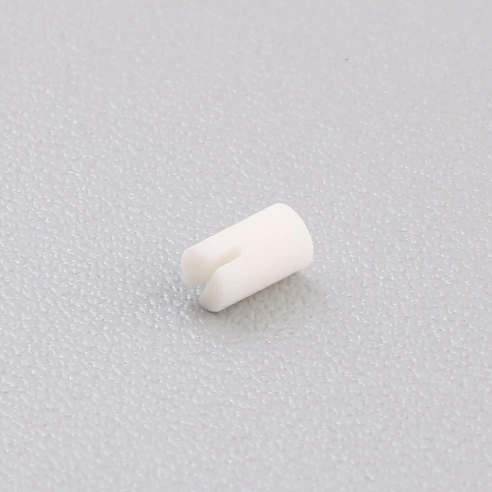 Bone banjo top nut & 5th string for 5