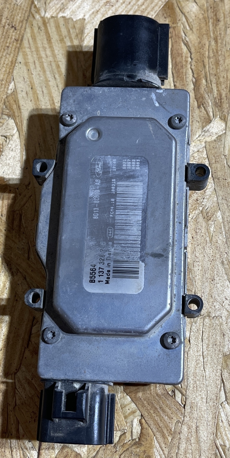 Ford OEM Cooling Fan Module 8G13-8C609-AB