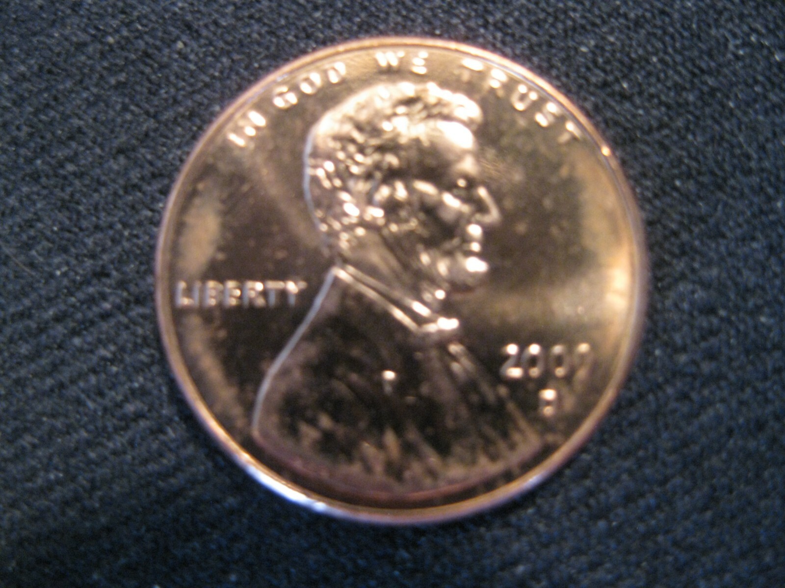 2009 D Lincoln Bicentennial Cent Gem++ BU! "Professional Years"