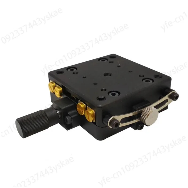 PT-SD308 Precision Manual Translation Platform Arc Goniometer Pendulum Platform