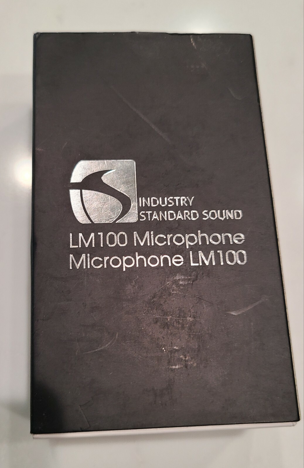 Industry Standard Sound LM100 Microphone for Phones And CPU D11. New in box!