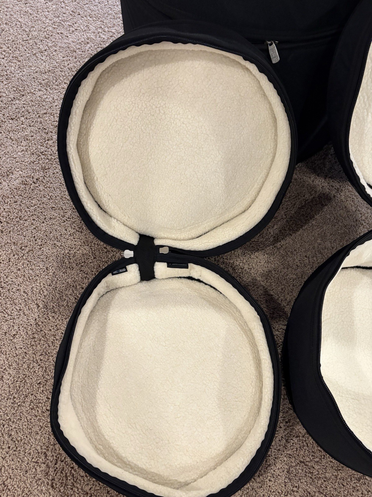 Protection Racket Drum Bags