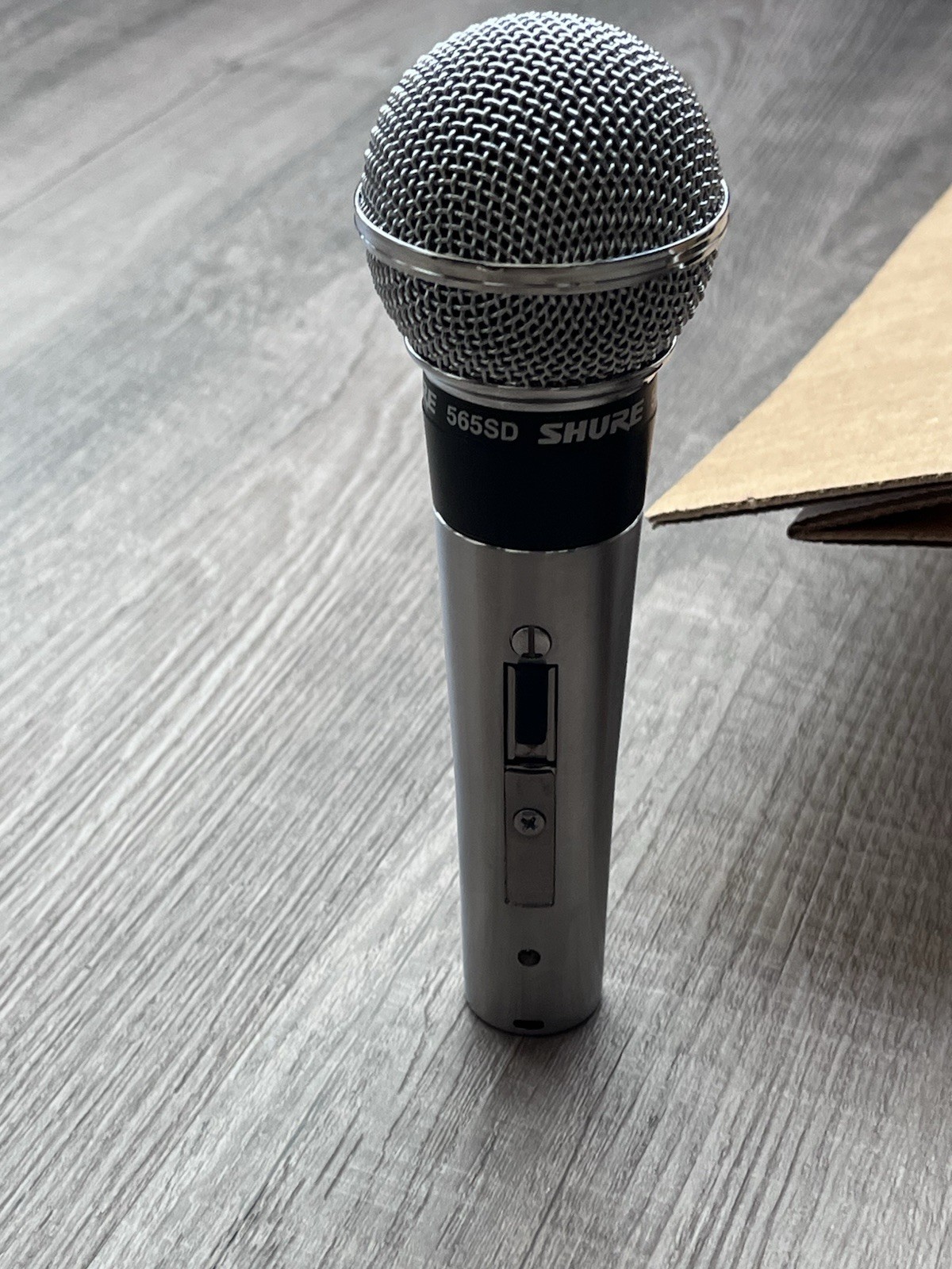 Shure 565SD