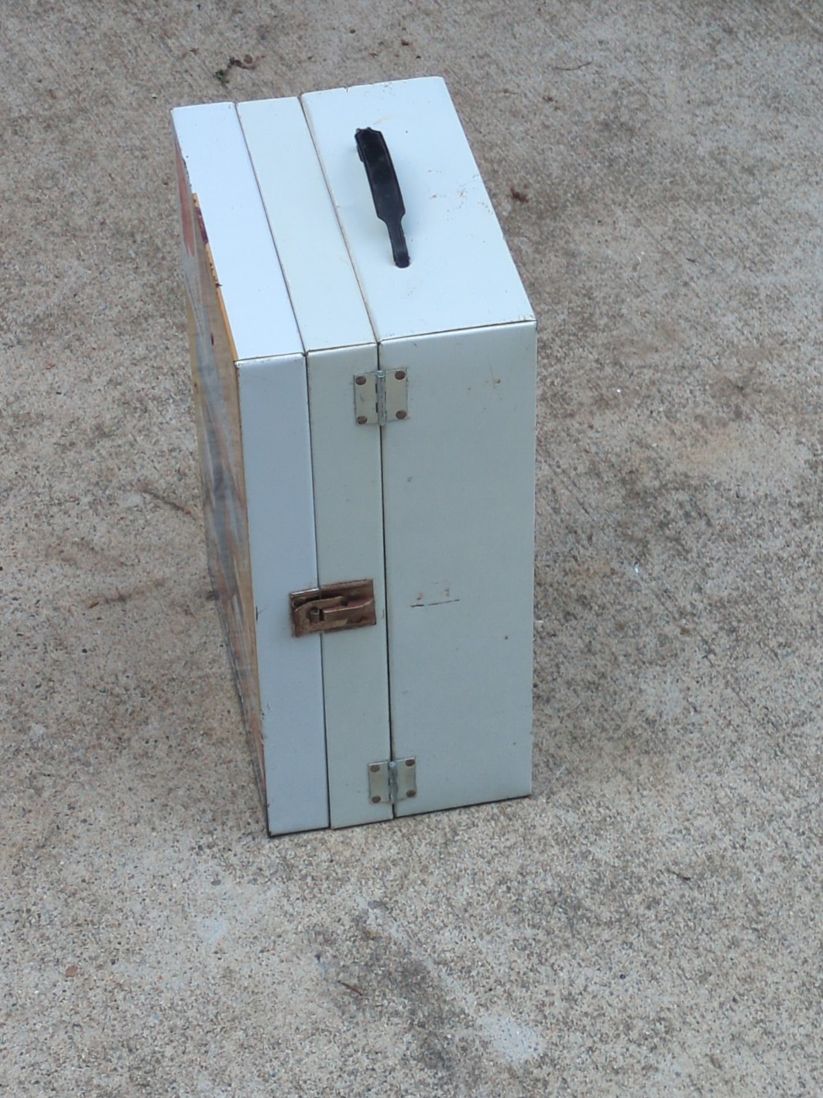Porter Microcraft Microscope Laboratory Vintage