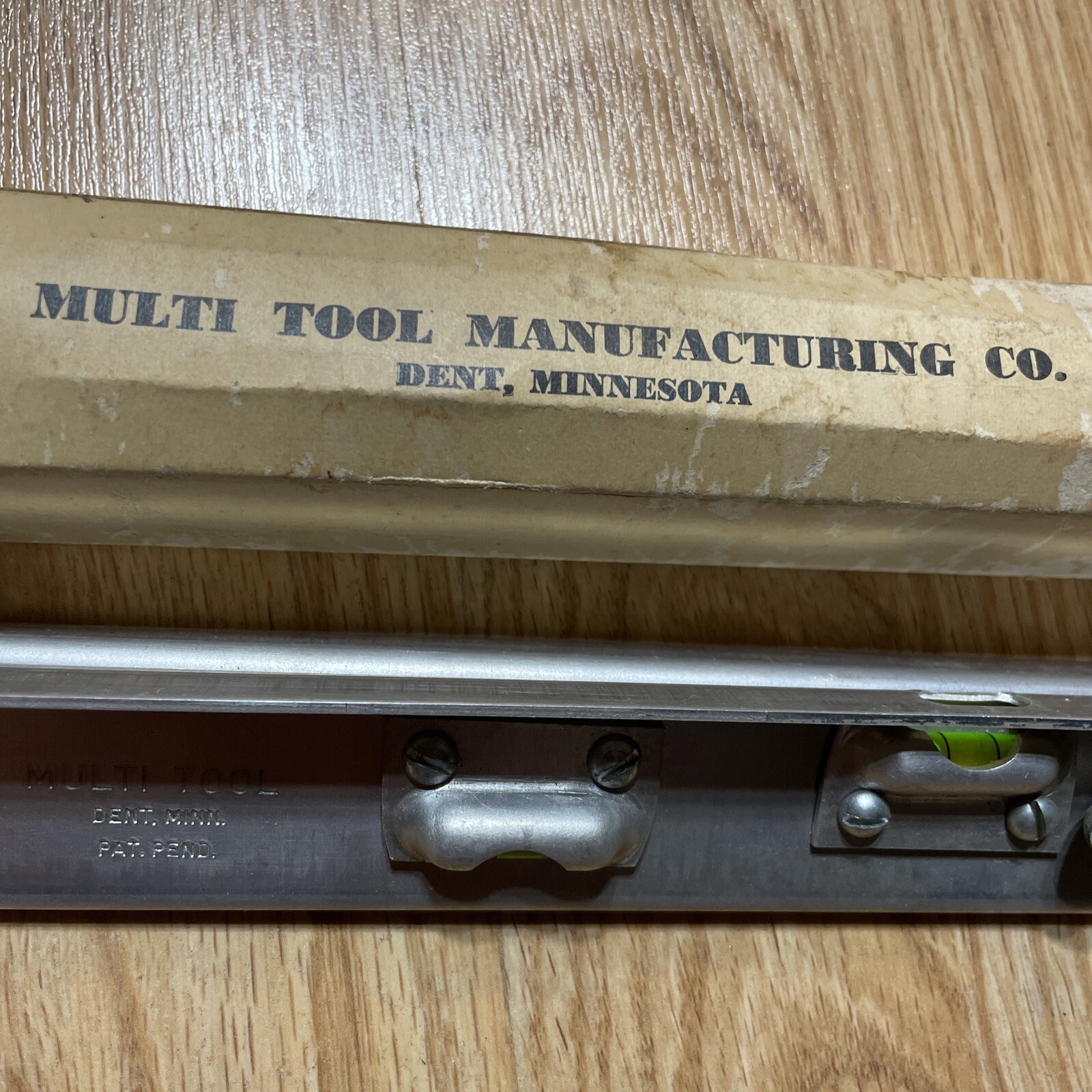 Multi Tool Mfg Dent MN