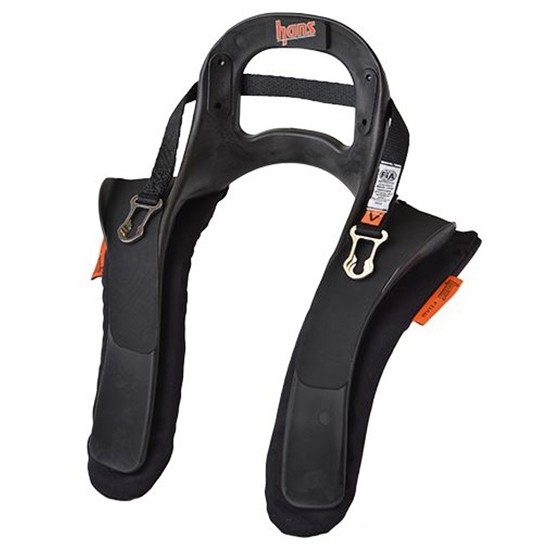 HANS DK14237.311 FIA/SF Rated Safety Device Sport III Series Post Anchor