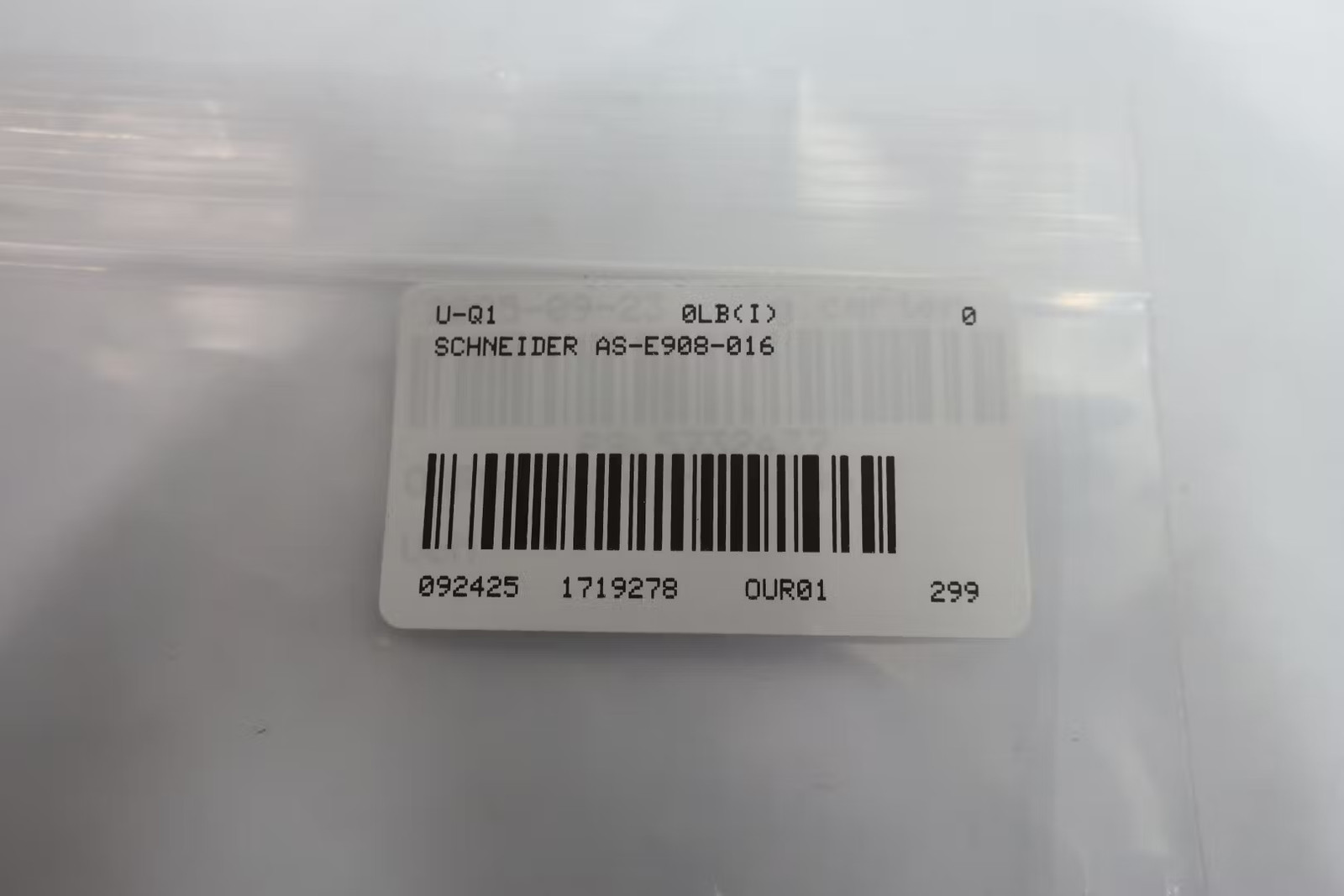 Schneider AS-E908-016 Exec Cartridge 16 Drops Memory Module