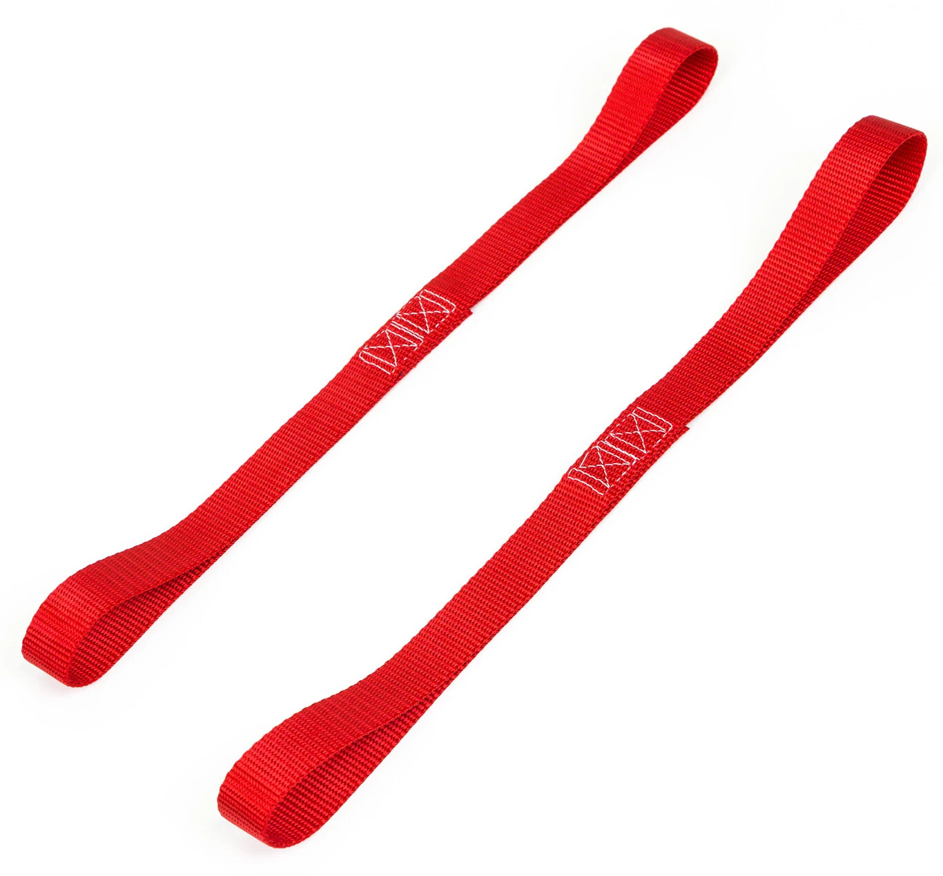 Powertye 1" x 18" Red Soft-Tye Extensions (42181)