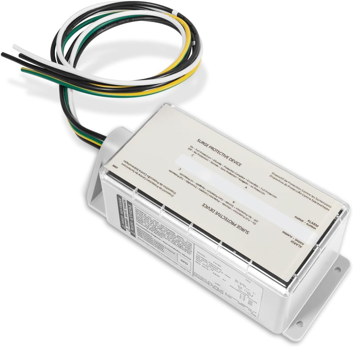 FS140 Whole House Surge Protection Device 140kA Rated For 120/240V